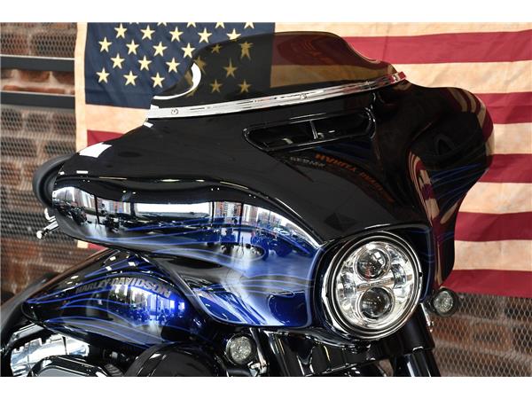 2016 HARLEY-DAVIDSON CVO FLHXSE STREET GLIDE