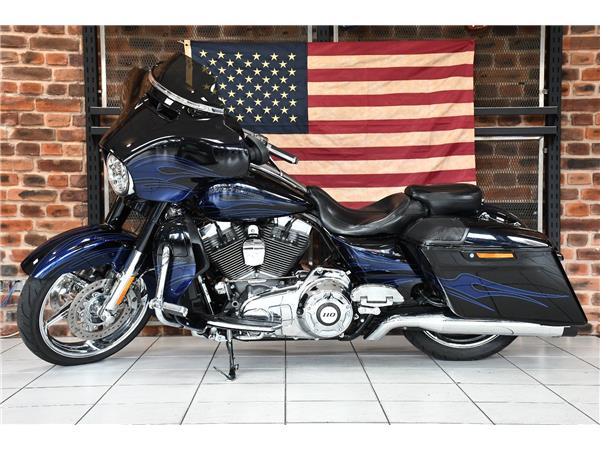 2016 HARLEY-DAVIDSON CVO FLHXSE STREET GLIDE