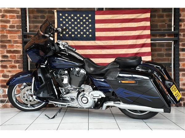 2016 HARLEY-DAVIDSON CVO FLHXSE STREET GLIDE