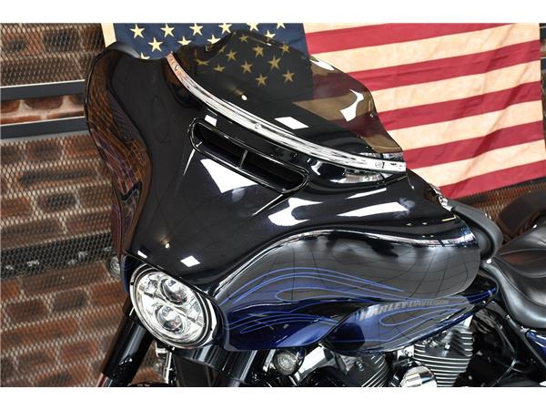 2016 HARLEY-DAVIDSON CVO FLHXSE STREET GLIDE