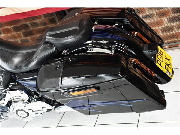 2016 HARLEY-DAVIDSON CVO FLHXSE STREET GLIDE