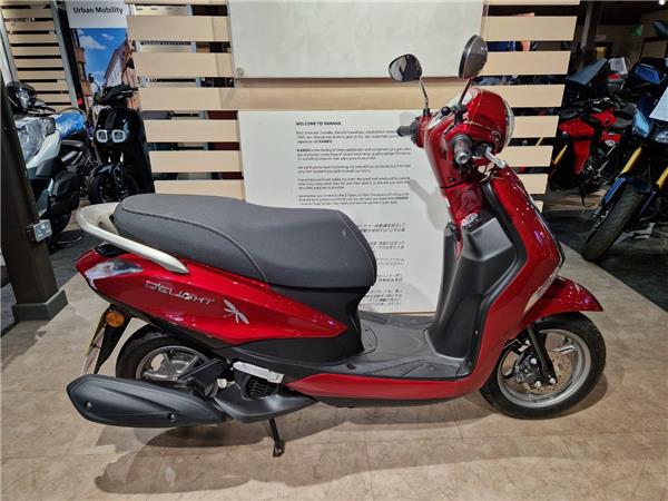  2024 Yamaha D'elight