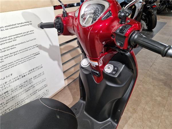 2024 YAMAHA DELIGHT 125