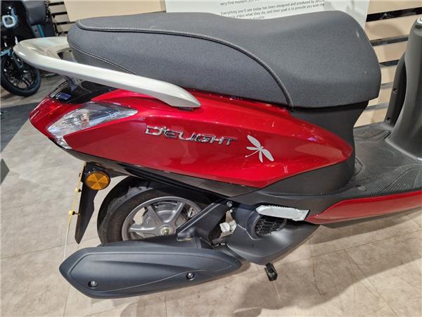2024 YAMAHA DELIGHT 125