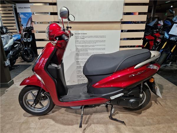 2024 YAMAHA DELIGHT 125