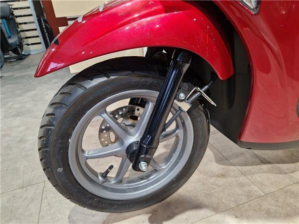2024 YAMAHA DELIGHT 125