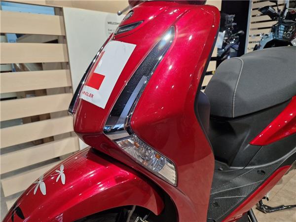 2024 YAMAHA DELIGHT 125