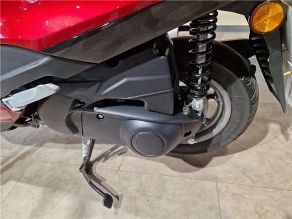 2024 YAMAHA DELIGHT 125