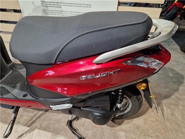 2024 YAMAHA DELIGHT 125