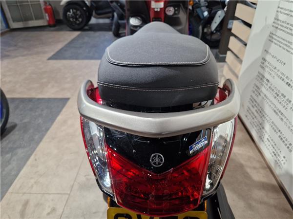 2024 YAMAHA DELIGHT 125