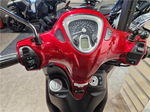 2024 YAMAHA DELIGHT 125