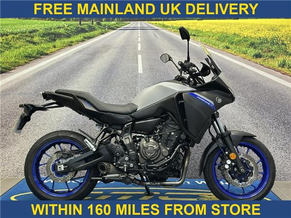  Yamaha Tracer 700 Tracer 700