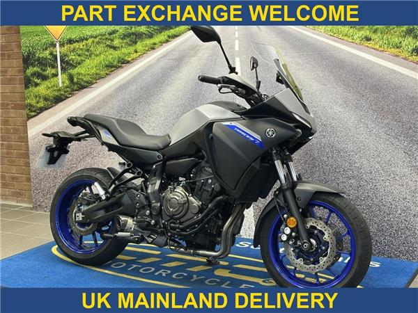  Yamaha Tracer 700 Tracer 700