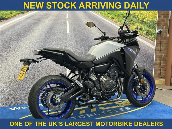  Yamaha Tracer 700 Tracer 700