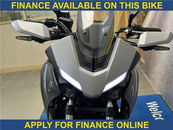  Yamaha Tracer 700 Tracer 700