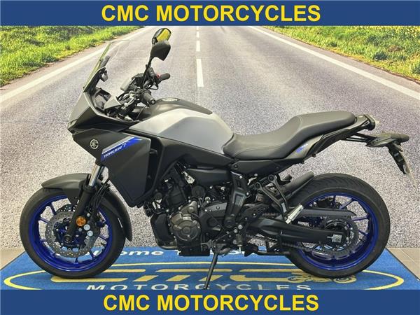  Yamaha Tracer 700 Tracer 700