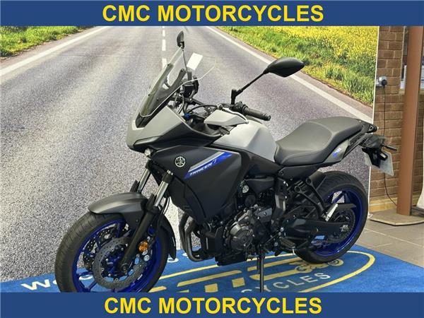  Yamaha Tracer 700 Tracer 700