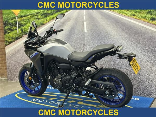  Yamaha Tracer 700 Tracer 700