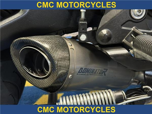  Yamaha Tracer 700 Tracer 700