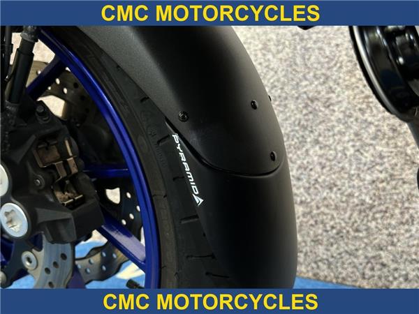  Yamaha Tracer 700 Tracer 700
