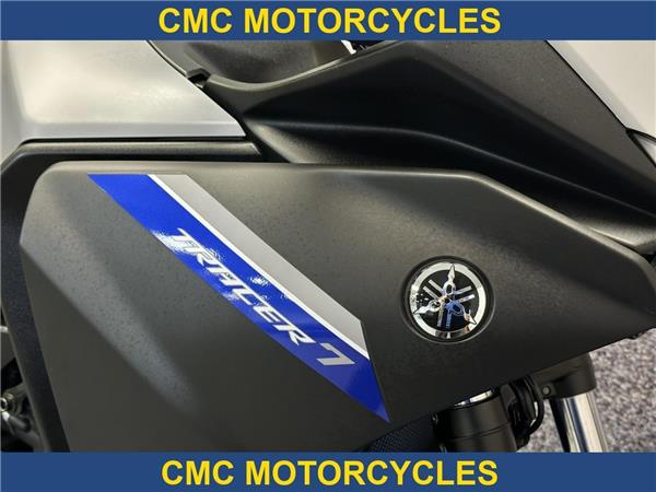  Yamaha Tracer 700 Tracer 700