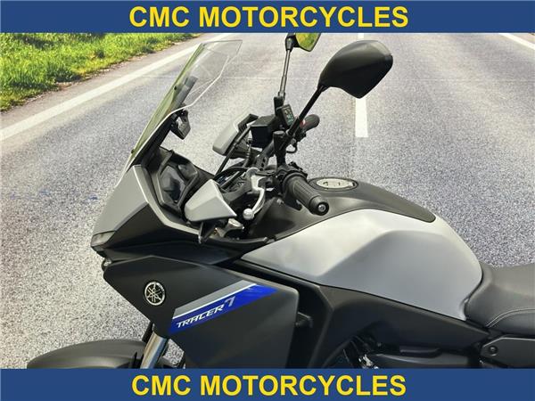  Yamaha Tracer 700 Tracer 700