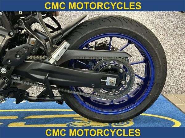  Yamaha Tracer 700 Tracer 700