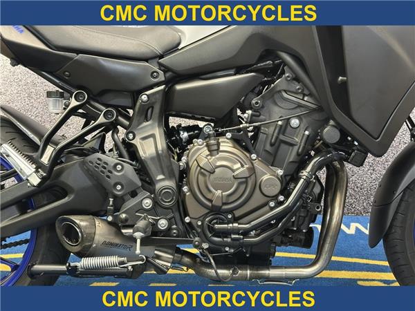  Yamaha Tracer 700 Tracer 700