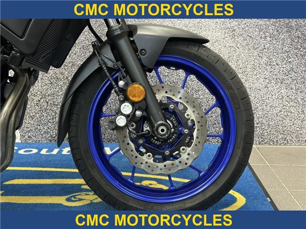  Yamaha Tracer 700 Tracer 700
