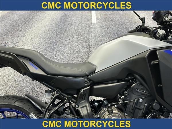  Yamaha Tracer 700 Tracer 700