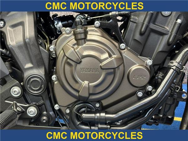  Yamaha Tracer 700 Tracer 700