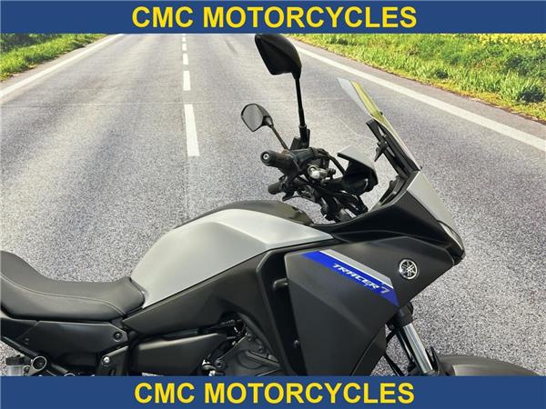  Yamaha Tracer 700 Tracer 700