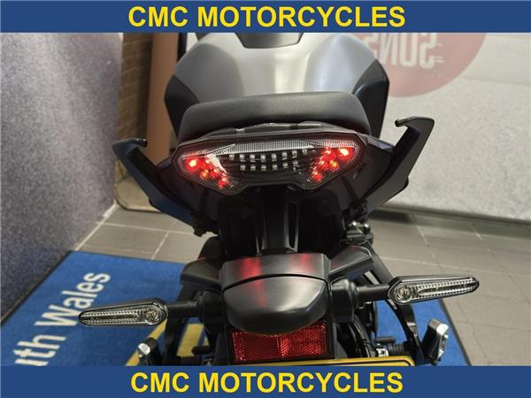  Yamaha Tracer 700 Tracer 700