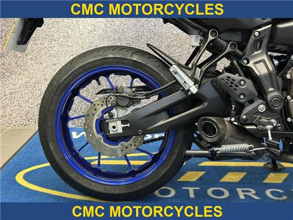  Yamaha Tracer 700 Tracer 700