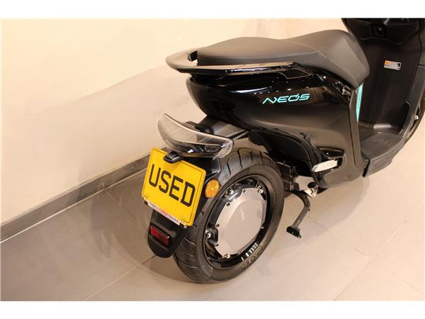 YAMAHA NEOS ELECTRIC