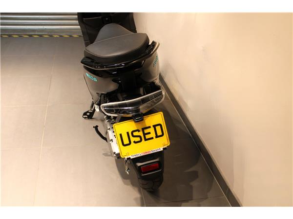 YAMAHA NEOS ELECTRIC