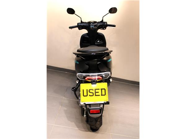 YAMAHA NEOS ELECTRIC