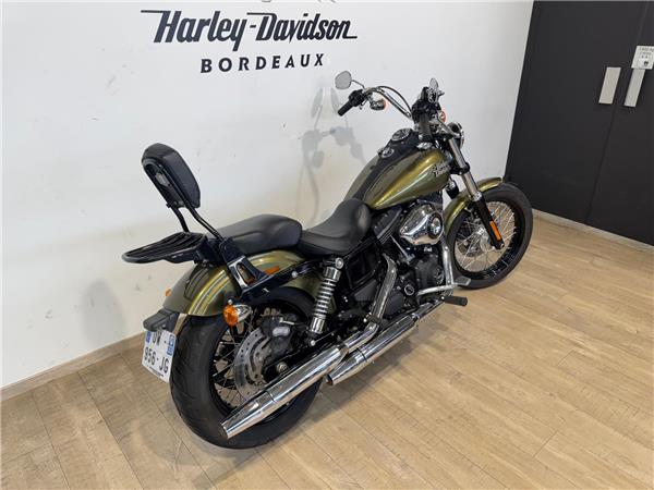 2016 HARLEY-DAVIDSON STREET BOB