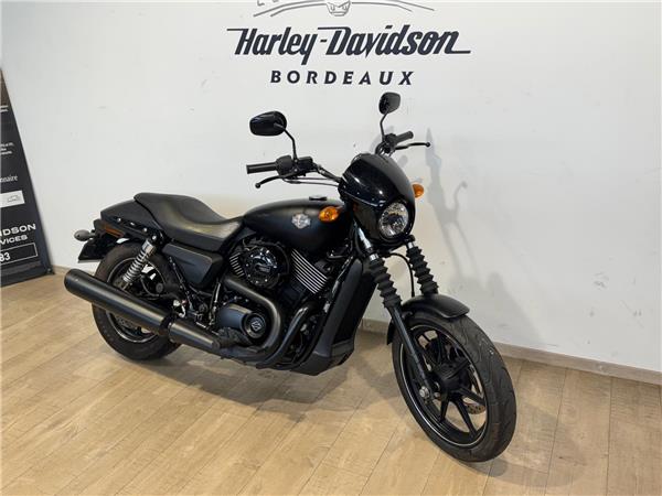 2015 HARLEY-DAVIDSON STREET