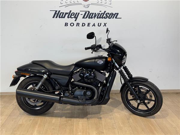 2015 HARLEY-DAVIDSON STREET