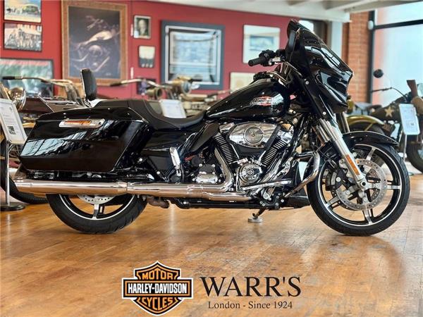 2024 HARLEY-DAVIDSON TOURING FLHX STREET GLIDE