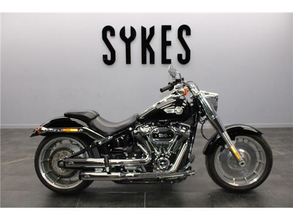 2022 Harley-Davidson Fat Boy 114