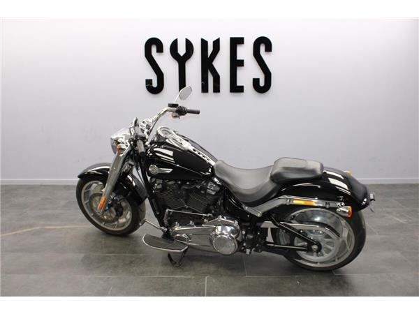 2022 Harley-Davidson Fat Boy 114