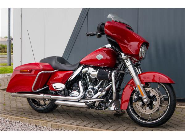 2021 Harley-Davidson Street Glide