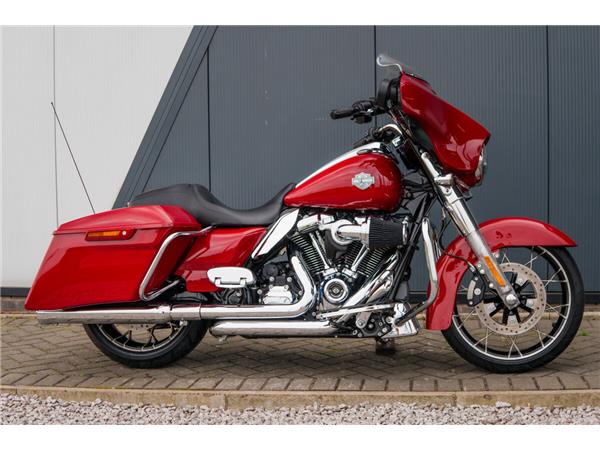 2021 Harley-Davidson Street Glide