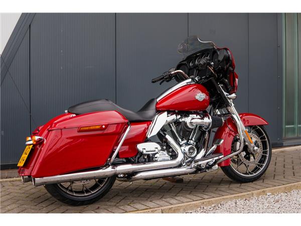2021 Harley-Davidson Street Glide