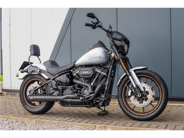 2022 Harley-Davidson Low Rider S