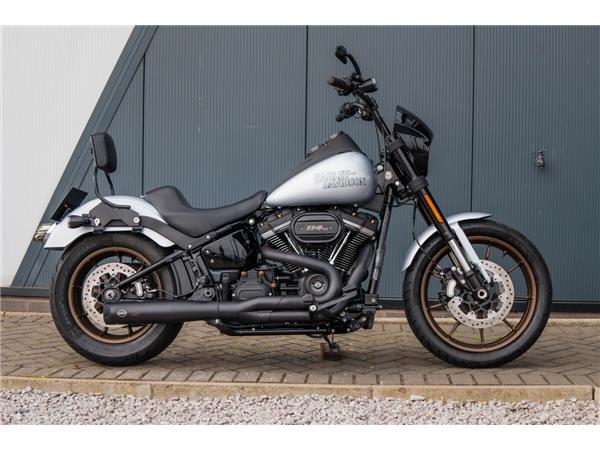 2022 Harley-Davidson Low Rider S