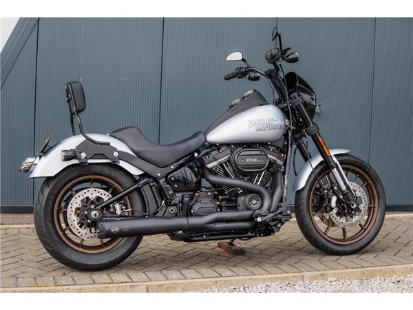 2022 Harley-Davidson Low Rider S