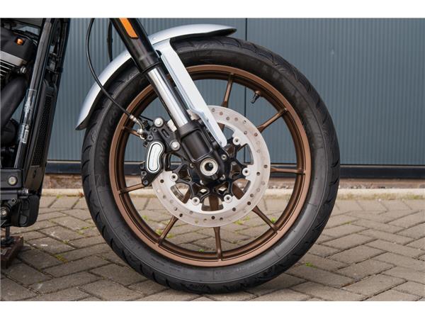 2022 Harley-Davidson Low Rider S